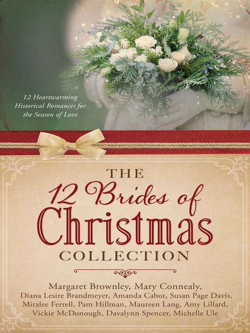Title details for The 12 Brides of Christmas Collection by Diana Lesire Brandmeyer - Available